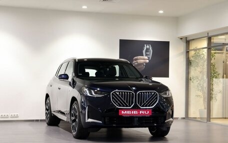 BMW X3, 2025 год, 7 990 000 рублей, 3 фотография