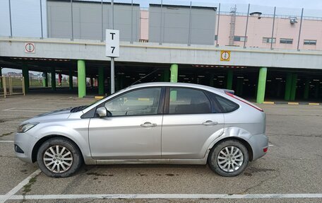 Ford Focus II рестайлинг, 2008 год, 350 000 рублей, 3 фотография