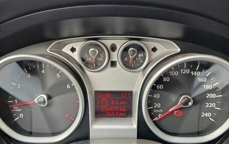 Ford Focus II рестайлинг, 2008 год, 350 000 рублей, 4 фотография