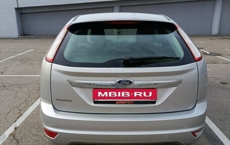 Ford Focus II рестайлинг, 2008 год, 350 000 рублей, 6 фотография