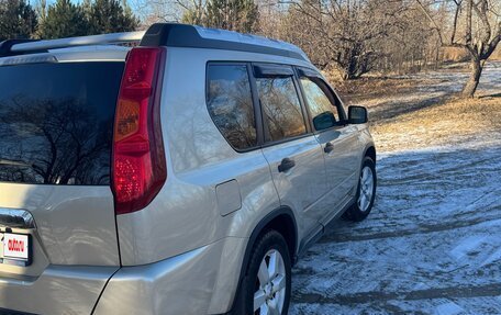 Nissan X-Trail, 2008 год, 1 100 000 рублей, 4 фотография