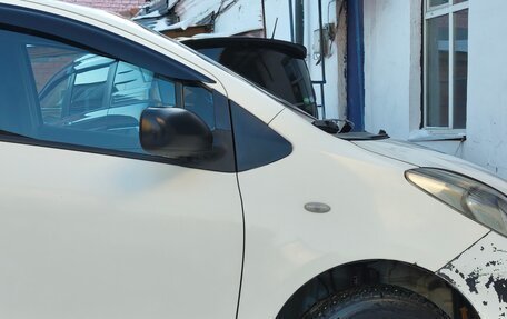 Toyota Yaris III рестайлинг, 2008 год, 550 000 рублей, 5 фотография