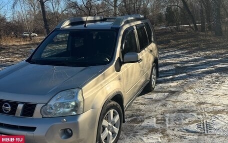 Nissan X-Trail, 2008 год, 1 100 000 рублей, 2 фотография