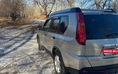 Nissan X-Trail, 2008 год, 1 100 000 рублей, 6 фотография