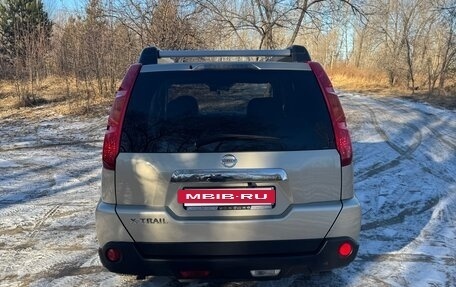 Nissan X-Trail, 2008 год, 1 100 000 рублей, 5 фотография