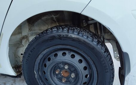 Toyota Yaris III рестайлинг, 2008 год, 550 000 рублей, 14 фотография