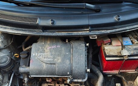 Toyota Yaris III рестайлинг, 2008 год, 550 000 рублей, 15 фотография