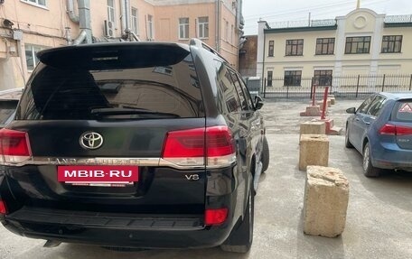 Toyota Land Cruiser 200, 2018 год, 5 200 000 рублей, 5 фотография