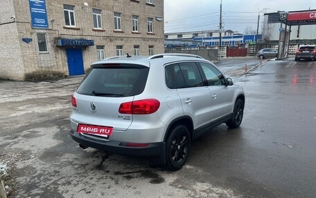 Volkswagen Tiguan I, 2012 год, 1 840 000 рублей, 5 фотография