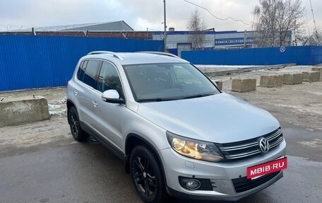 Volkswagen Tiguan I, 2012 год, 1 840 000 рублей, 7 фотография