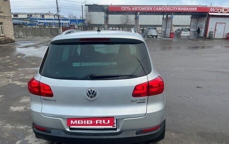 Volkswagen Tiguan I, 2012 год, 1 840 000 рублей, 4 фотография