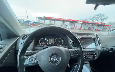 Volkswagen Tiguan I, 2012 год, 1 840 000 рублей, 12 фотография