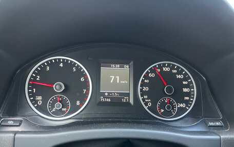 Volkswagen Tiguan I, 2012 год, 1 840 000 рублей, 13 фотография