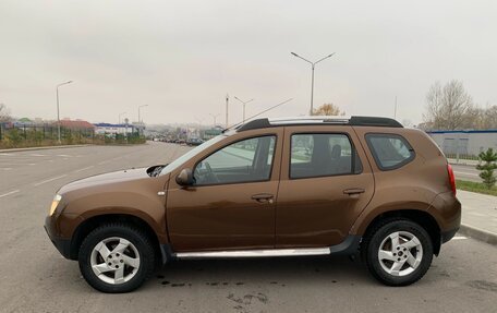 Renault Duster I рестайлинг, 2011 год, 950 000 рублей, 3 фотография