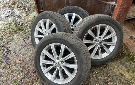 Volkswagen Tiguan I, 2012 год, 1 840 000 рублей, 15 фотография