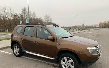 Renault Duster I рестайлинг, 2011 год, 950 000 рублей, 8 фотография