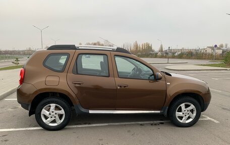 Renault Duster I рестайлинг, 2011 год, 950 000 рублей, 7 фотография