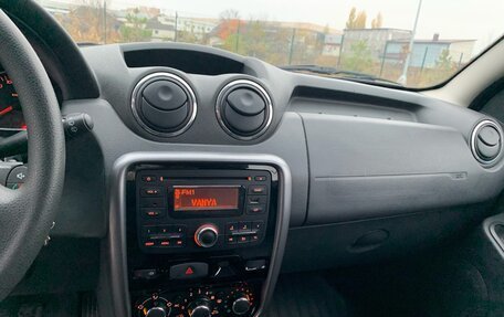 Renault Duster I рестайлинг, 2011 год, 950 000 рублей, 11 фотография