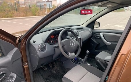 Renault Duster I рестайлинг, 2011 год, 950 000 рублей, 10 фотография