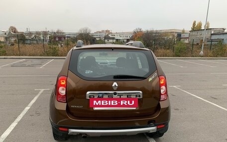 Renault Duster I рестайлинг, 2011 год, 950 000 рублей, 5 фотография