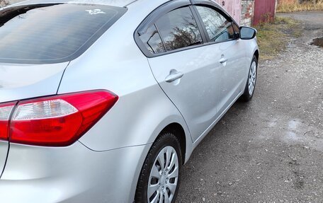 KIA Cerato III, 2014 год, 1 050 000 рублей, 7 фотография