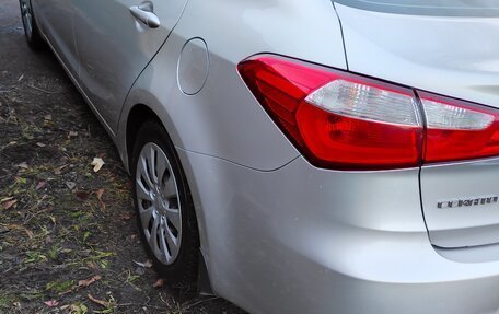 KIA Cerato III, 2014 год, 1 050 000 рублей, 3 фотография