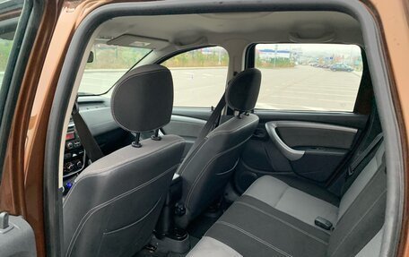 Renault Duster I рестайлинг, 2011 год, 950 000 рублей, 12 фотография