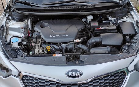 KIA Cerato III, 2014 год, 1 050 000 рублей, 5 фотография