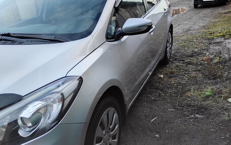 KIA Cerato III, 2014 год, 1 050 000 рублей, 12 фотография