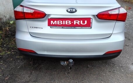 KIA Cerato III, 2014 год, 1 050 000 рублей, 4 фотография