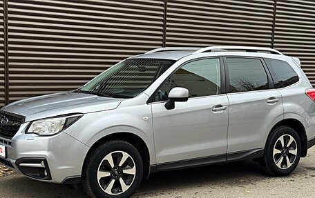 Subaru Forester, 2018 год, 2 400 000 рублей, 6 фотография