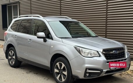 Subaru Forester, 2018 год, 2 400 000 рублей, 4 фотография