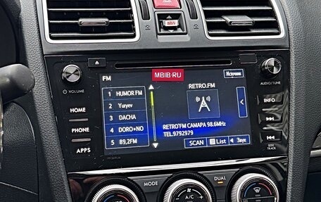 Subaru Forester, 2018 год, 2 400 000 рублей, 11 фотография