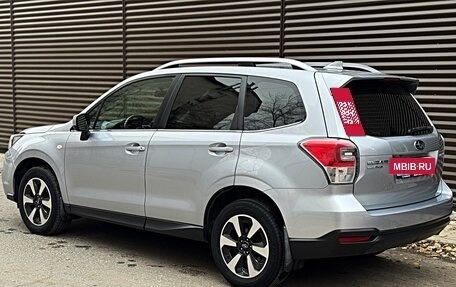 Subaru Forester, 2018 год, 2 400 000 рублей, 5 фотография