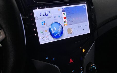 Chevrolet Cruze II, 2013 год, 699 000 рублей, 3 фотография