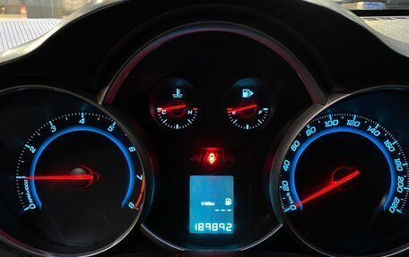 Chevrolet Cruze II, 2013 год, 699 000 рублей, 2 фотография