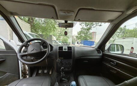 ЛуАЗ Patriot, 2016 год, 770 000 рублей, 8 фотография