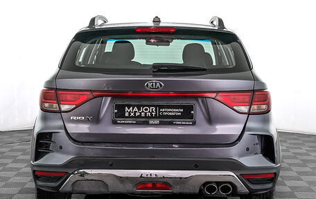 KIA Rio IV, 2021 год, 930 000 рублей, 6 фотография