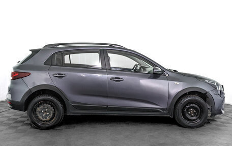 KIA Rio IV, 2021 год, 930 000 рублей, 4 фотография