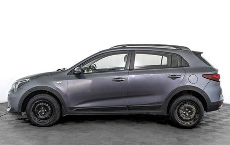 KIA Rio IV, 2021 год, 930 000 рублей, 8 фотография