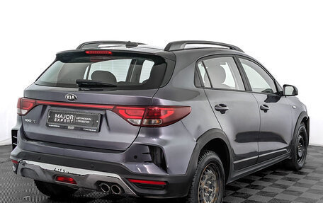 KIA Rio IV, 2021 год, 930 000 рублей, 5 фотография