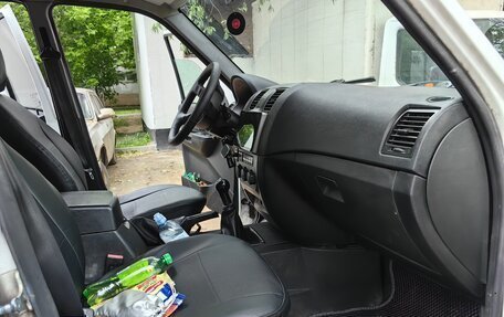 ЛуАЗ Patriot, 2016 год, 770 000 рублей, 11 фотография