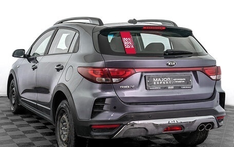 KIA Rio IV, 2021 год, 930 000 рублей, 7 фотография