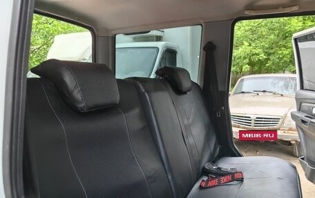 ЛуАЗ Patriot, 2016 год, 770 000 рублей, 12 фотография