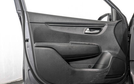 KIA Rio IV, 2021 год, 930 000 рублей, 19 фотография
