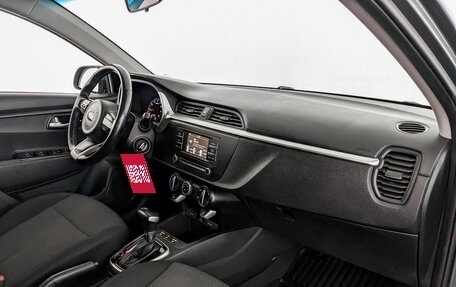 KIA Rio IV, 2021 год, 930 000 рублей, 11 фотография