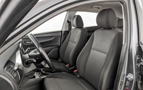 KIA Rio IV, 2021 год, 930 000 рублей, 20 фотография