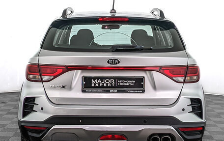 KIA Rio IV, 2021 год, 980 000 рублей, 6 фотография