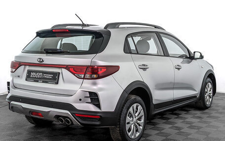 KIA Rio IV, 2021 год, 980 000 рублей, 5 фотография