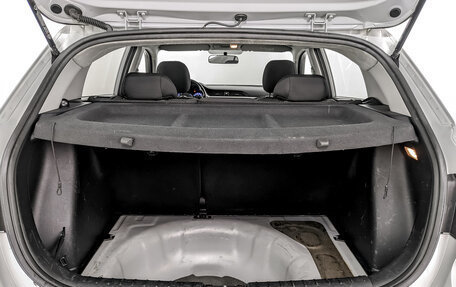 KIA Rio IV, 2021 год, 980 000 рублей, 10 фотография